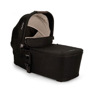 nuna triv next carrycot caviar