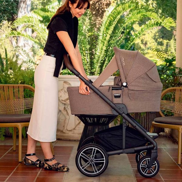 nuna triv next pram cedar