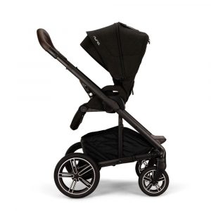 nuna triv next pushchair caviar