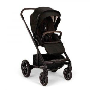 nuna triv next pushchair caviar