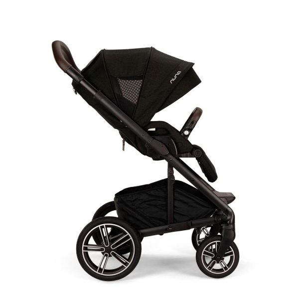 nuna triv next pushchair caviar