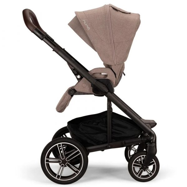 nuna triv next pushchair cedar