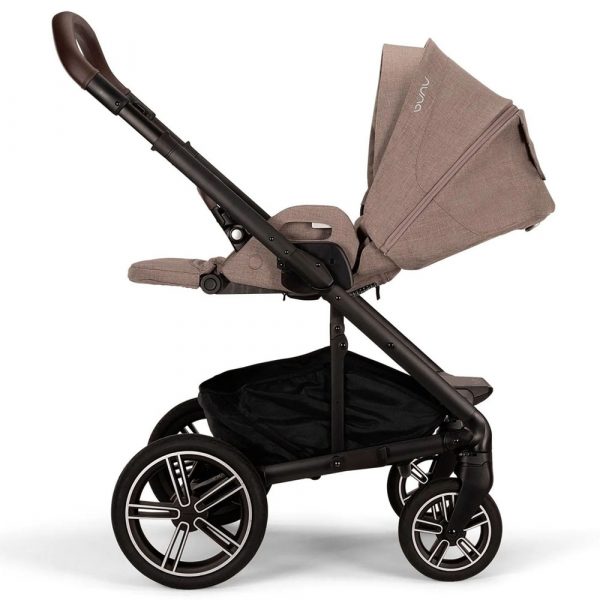 nuna triv next pushchair cedar