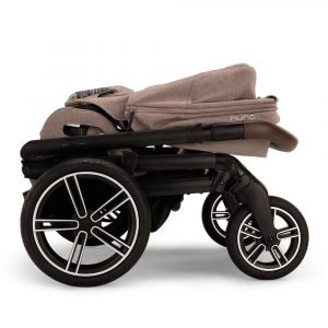 nuna triv next pushchair cedar folded