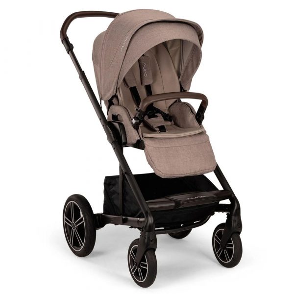 nuna triv next pushchair cedar