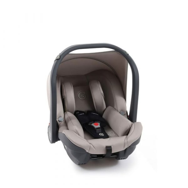 oyster gravity+ capsule car seat stone