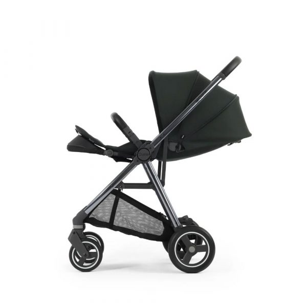 oyster gravity+ pushchair black olive