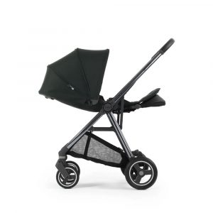 oyster gravity+ pushchair black olive