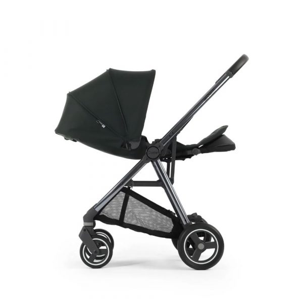 oyster gravity+ pushchair black olive