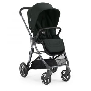 oyster gravity+ pushchair black olive