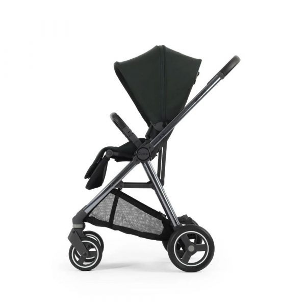 oyster gravity+ pushchair black olive