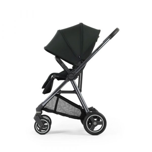 oyster gravity+ pushchair black olive