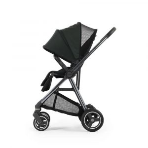 oyster gravity+ pushchair black olive