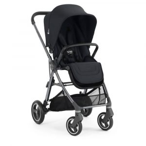 oyster gravity+ pushchair carbonite