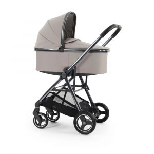 oyster gravity+ pushchair and carrycot stone