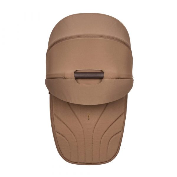 venicci claro carrycot caramel