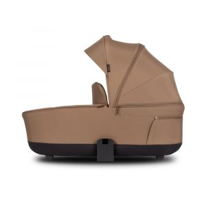 venicci claro carrycot caramel