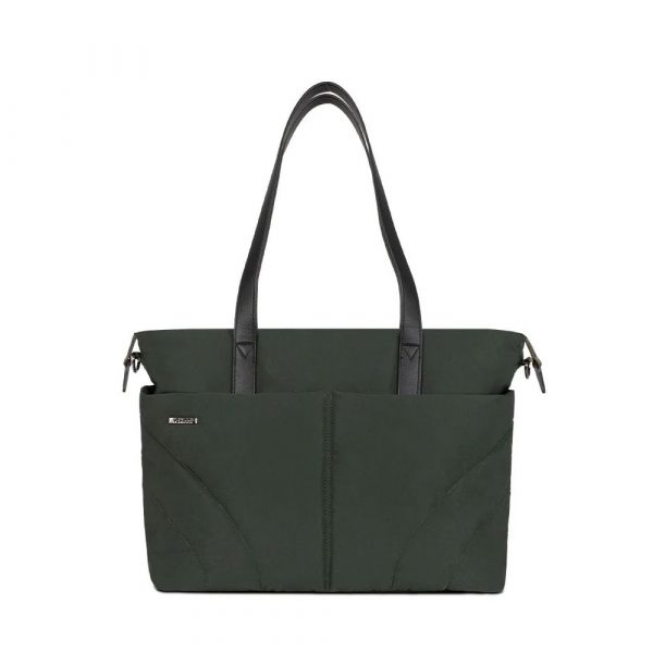 venicci claro changing bag forest