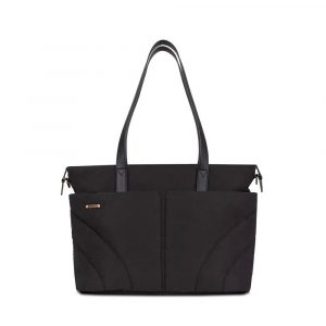 venicci claro changing bag noir