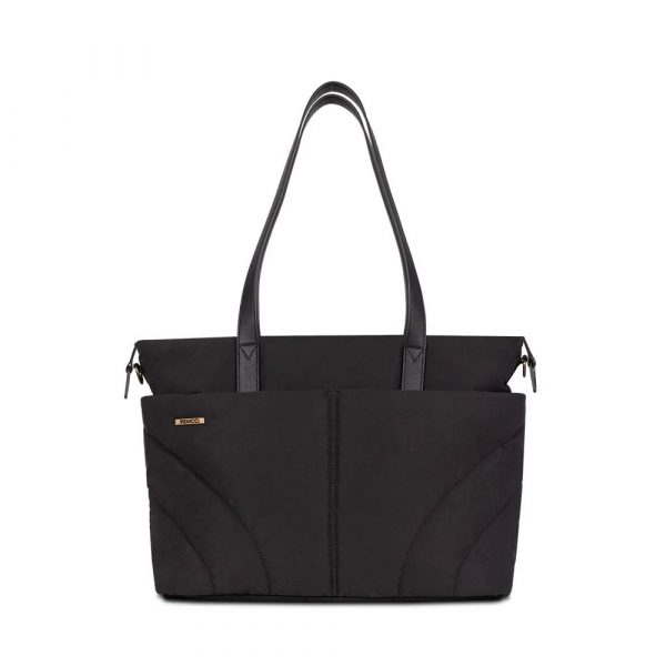 venicci claro changing bag noir