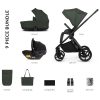 venicci claro engo travel system forest