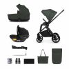 venicci claro engo travel system isofix base forest