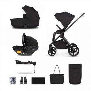 venicci claro engo travel system isofix base noir