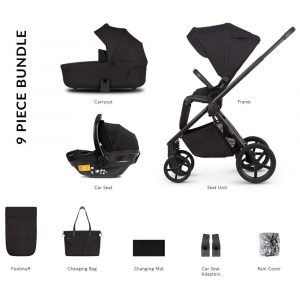 venicci claro engo travel system noir