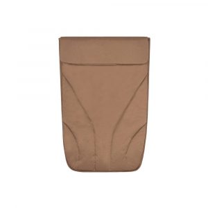 venicci claro footmuff caramel