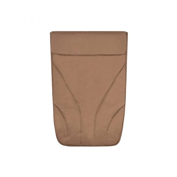 venicci claro footmuff caramel