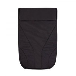 venicci claro footmuff noir