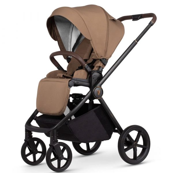 venicci claro pushchair caramel