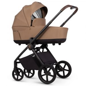 venicci claro pushchair carrycot caramel