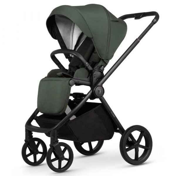 venicci claro pushchair forest