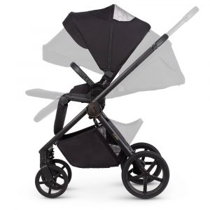 venicci claro pushchair noir