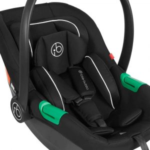 cirrus i-size car seat isofix base