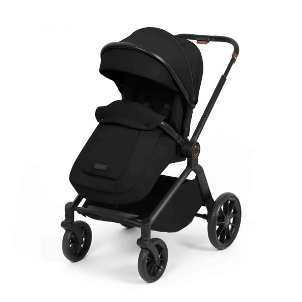 ickle bubba altima pushchair black