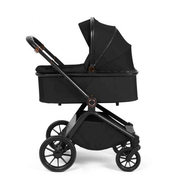 ickle bubba altima pushchair carrycot black