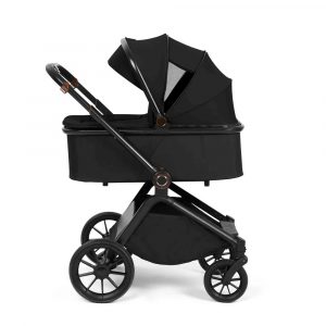 ickle bubba altima pushchair carrycot black