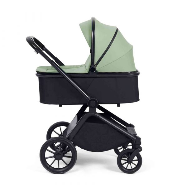 ickle bubba altima pushchair carrycot sage green