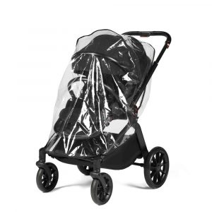 ickle bubba altima pushchair raincover black