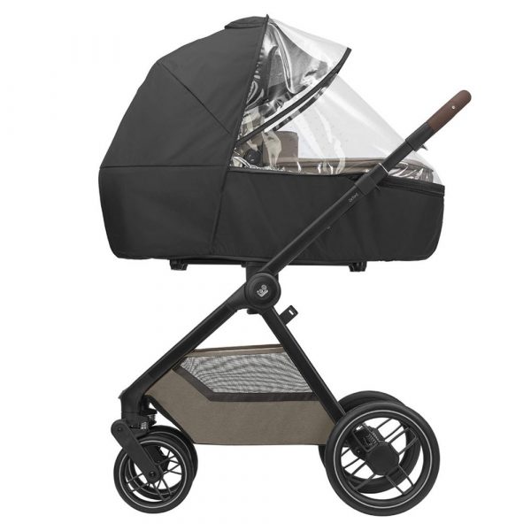 maxi cosi oxford pram raincover twillic truffle