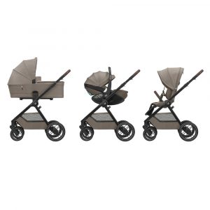 maxi cosi oxford pram twillic truffle