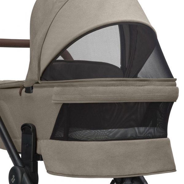 maxi cosi oxford pram twillic truffle