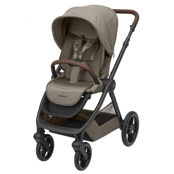 maxi cosi oxford pram twillic truffle