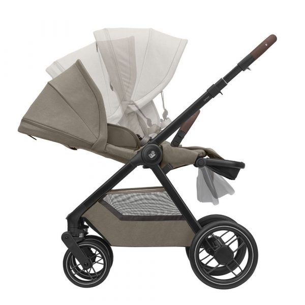 maxi cosi oxford pram twillic truffle