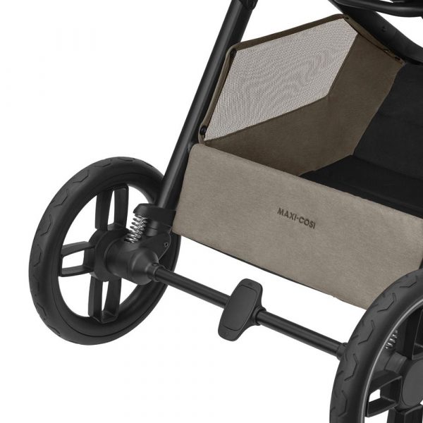 maxi cosi oxford pram twillic truffle