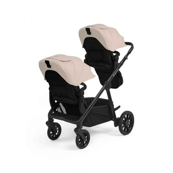 Ickle bubba virgo growing family pram stone tan