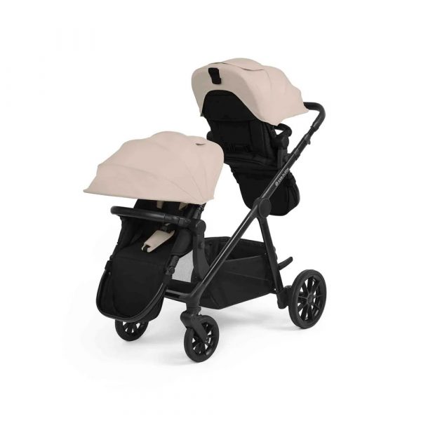 Ickle bubba virgo growing family pram stone tan