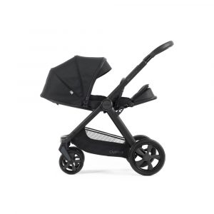 oyster 4 pushchair raven